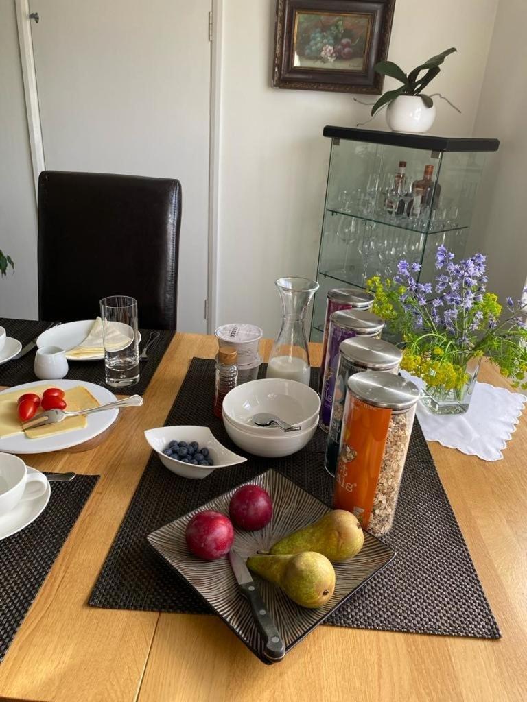 Rye Treat Apartment Ngoại thất bức ảnh