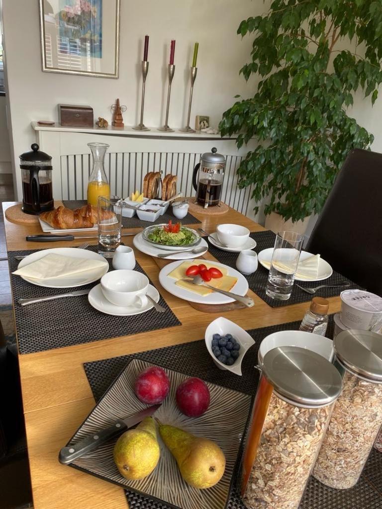Rye Treat Apartment Ngoại thất bức ảnh