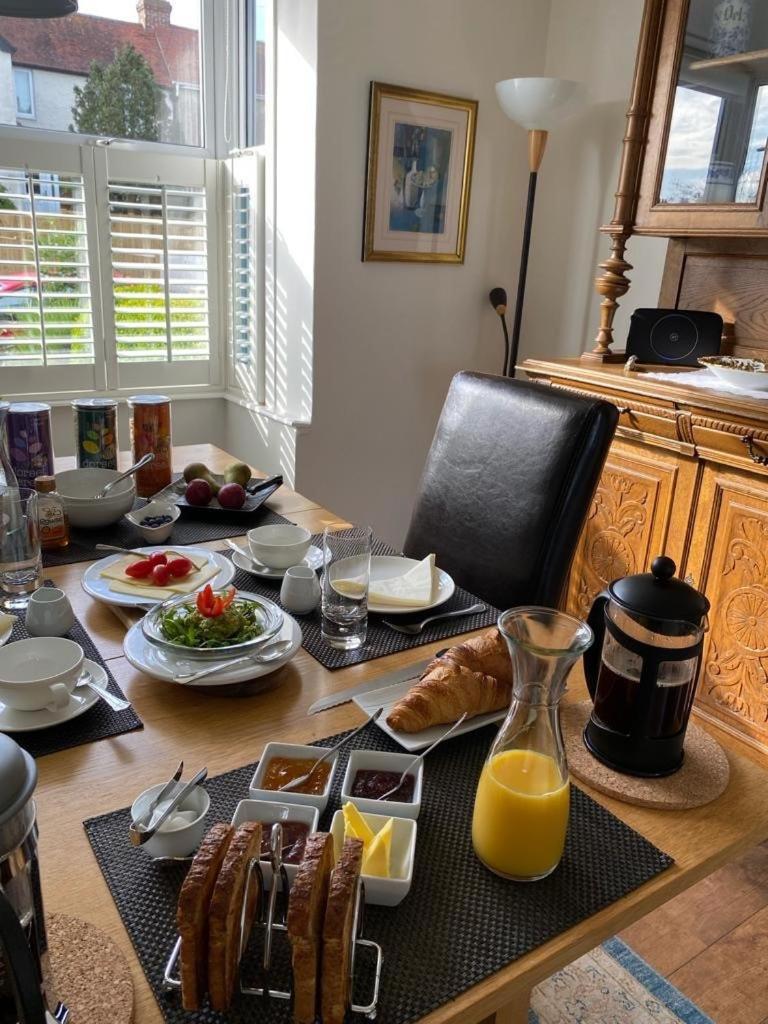 Rye Treat Apartment Ngoại thất bức ảnh