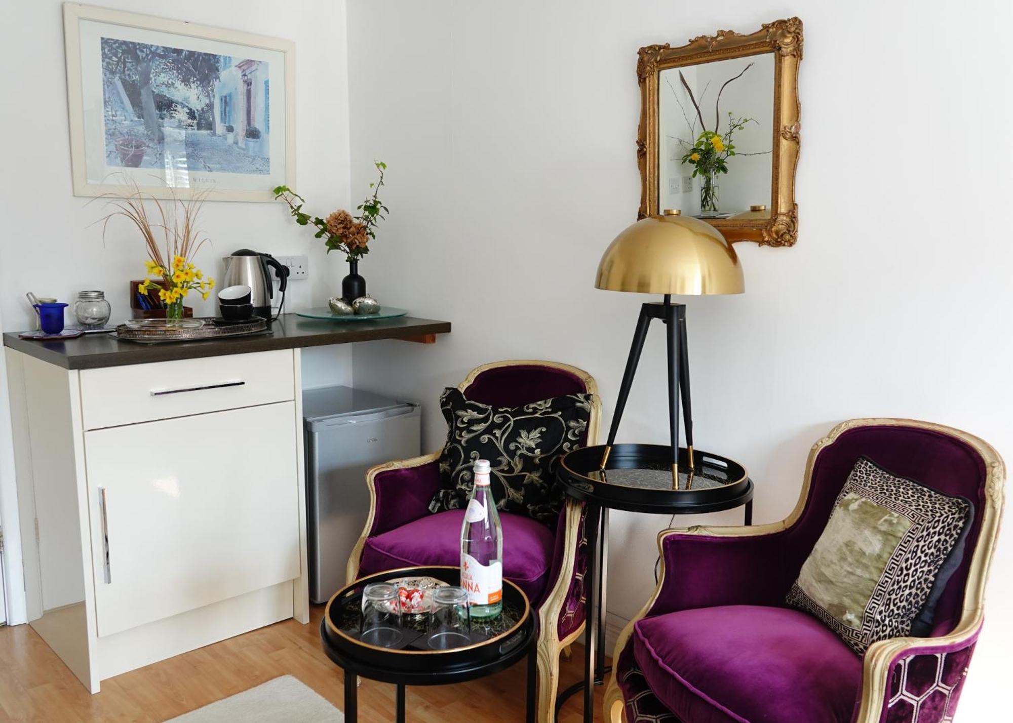 Rye Treat Apartment Ngoại thất bức ảnh